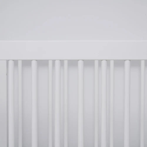 Lincoln Cot - White