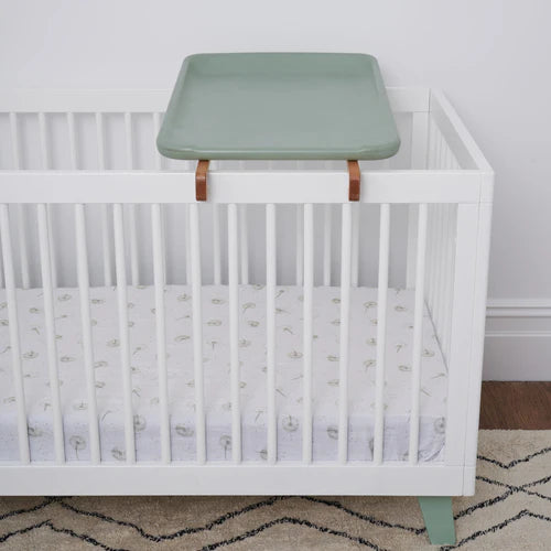 Lincoln Cot - White