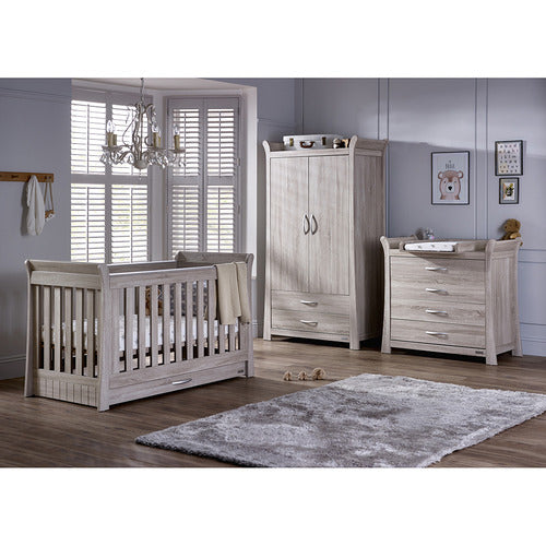 Noble Cot – Ash