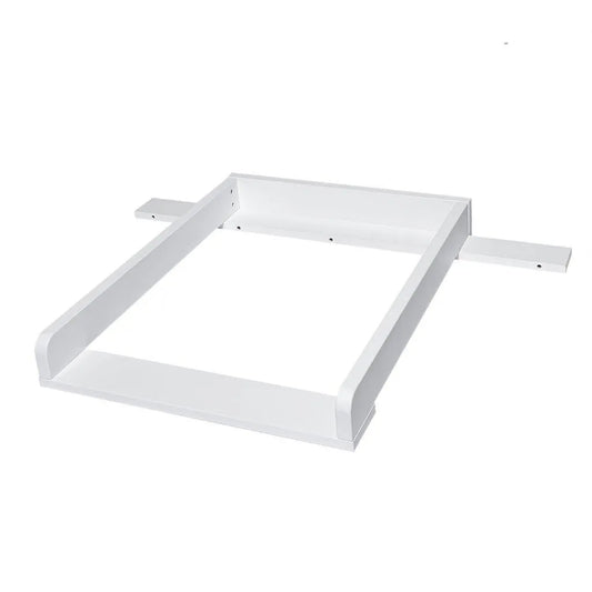 Lucca Chest - White & Ash