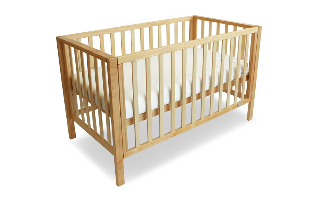 Lulu Cot - White