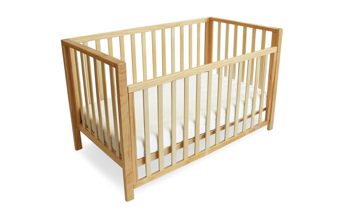 Lulu Cot - White