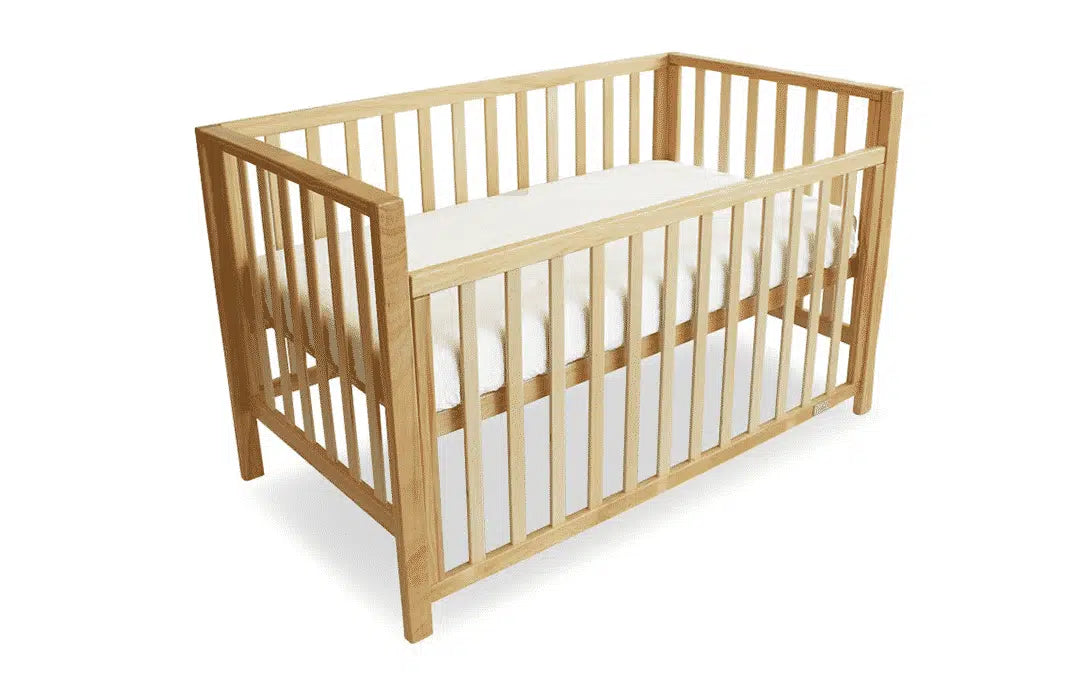 Lulu Cot - White