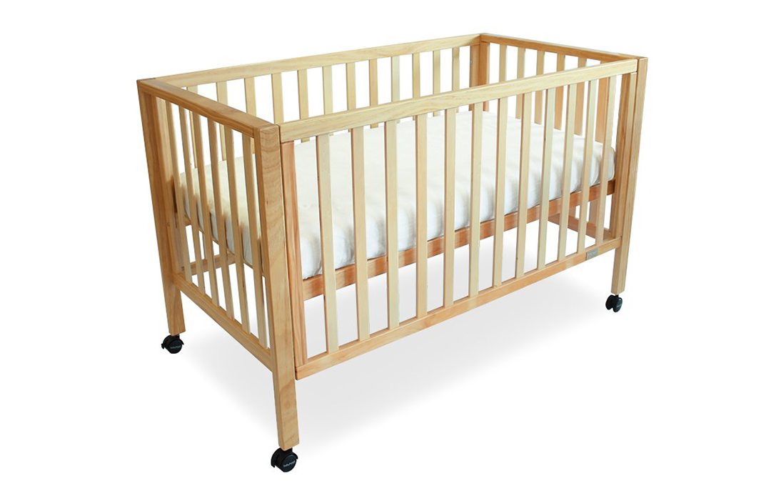 Lulu Cot - White