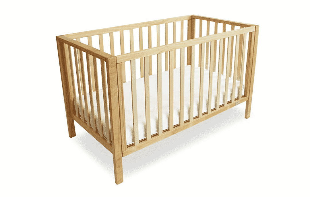 Lulu Cot - White