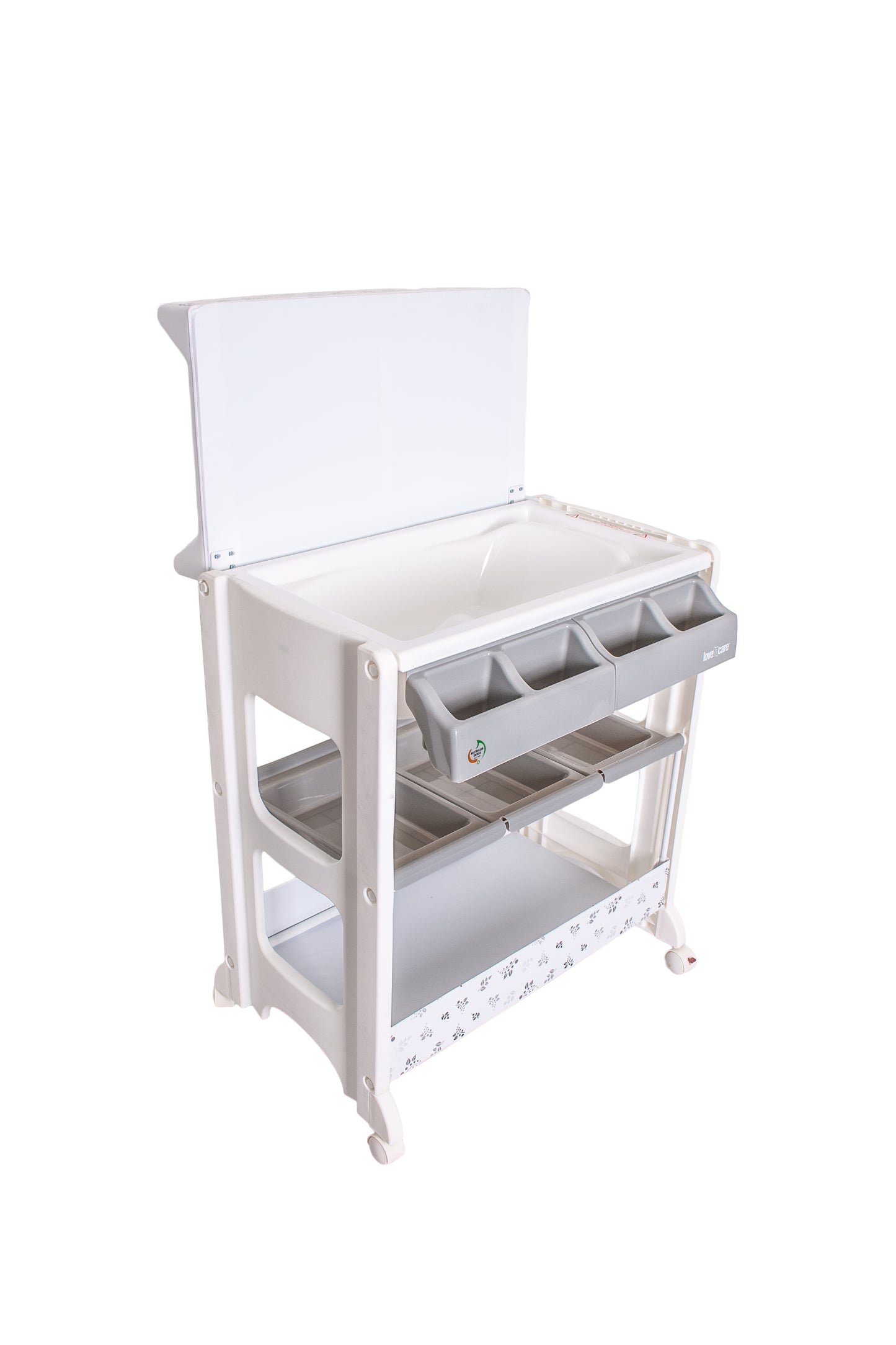 Omega Change Table - Giraffe