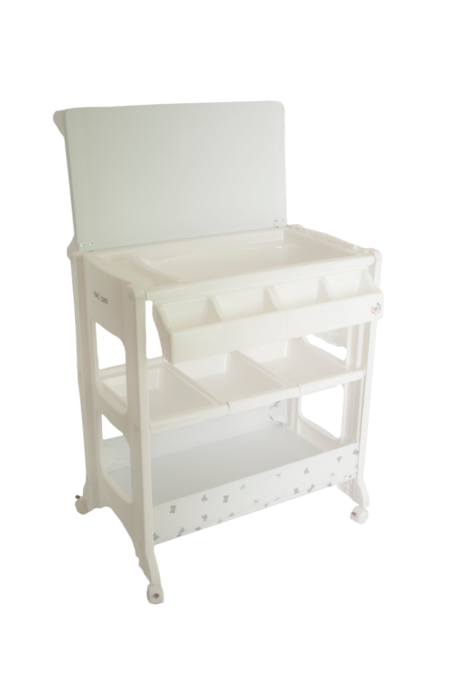 Omega Change Table - Little Farm