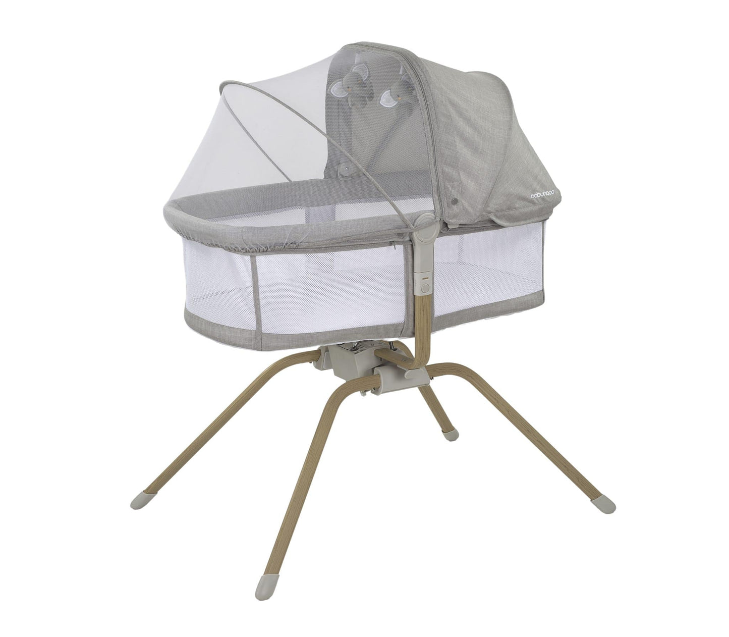 Rocking Travel Bassinet