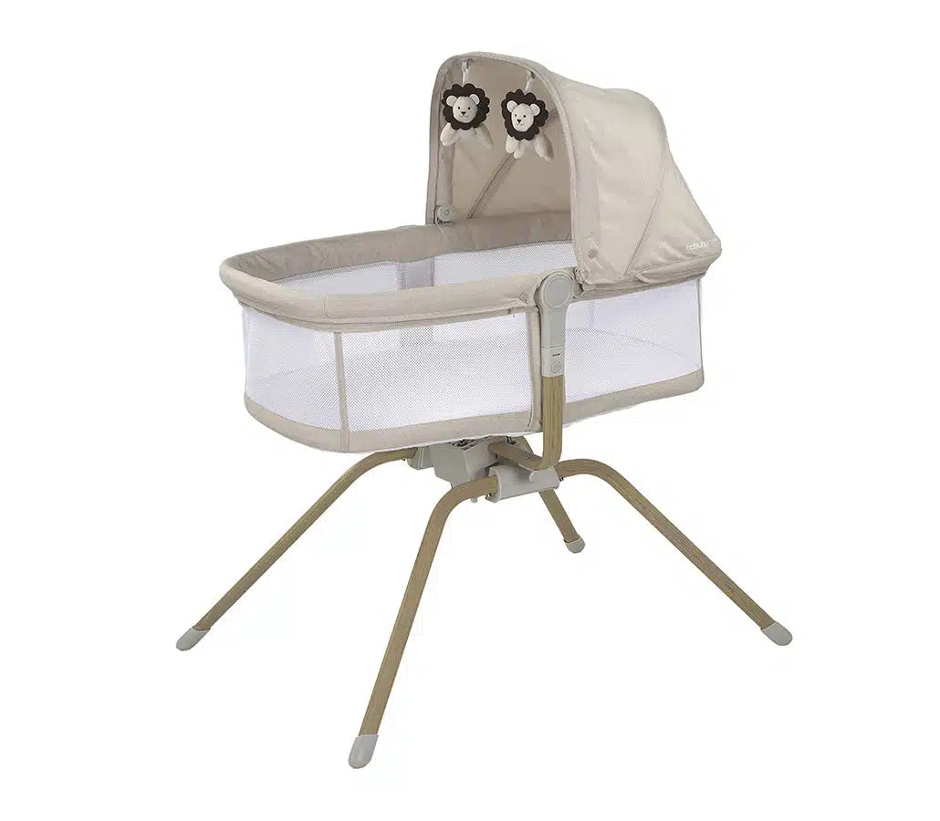 Rocking Travel Bassinet