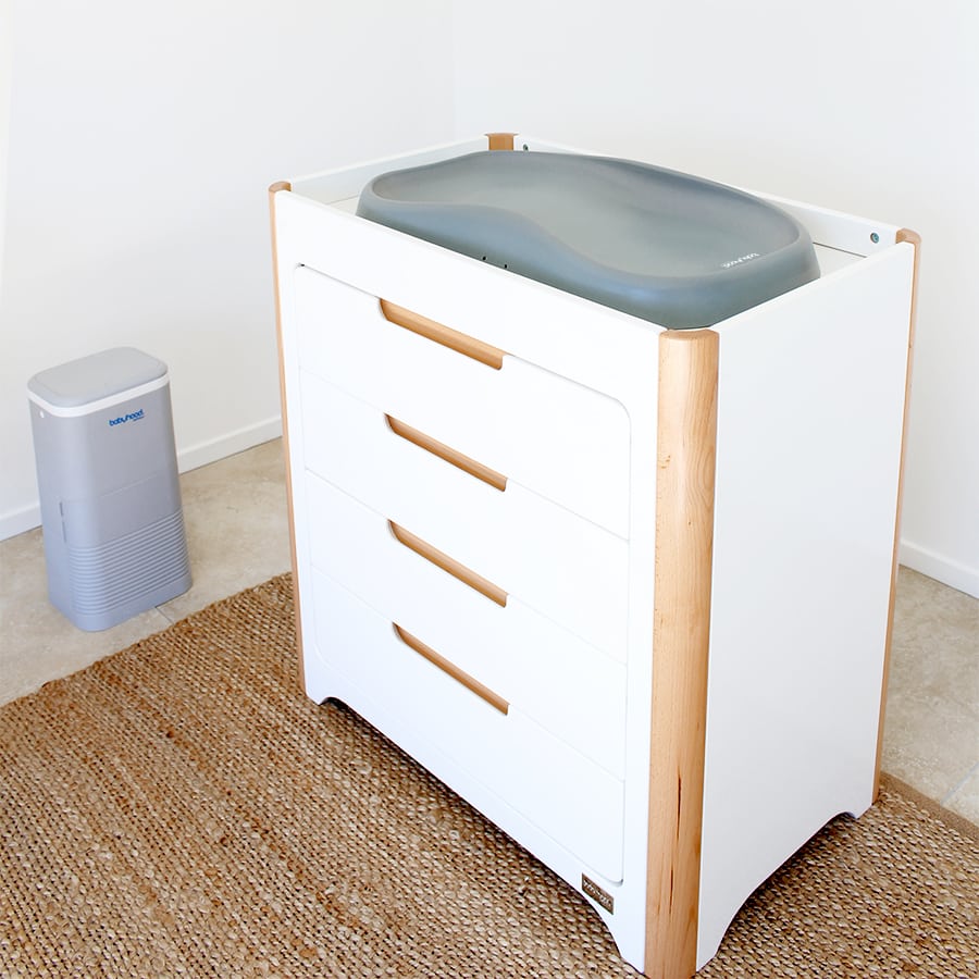 Scandi Chest