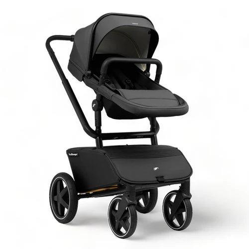 The Jiffle wagon 6 in 1 Stroller