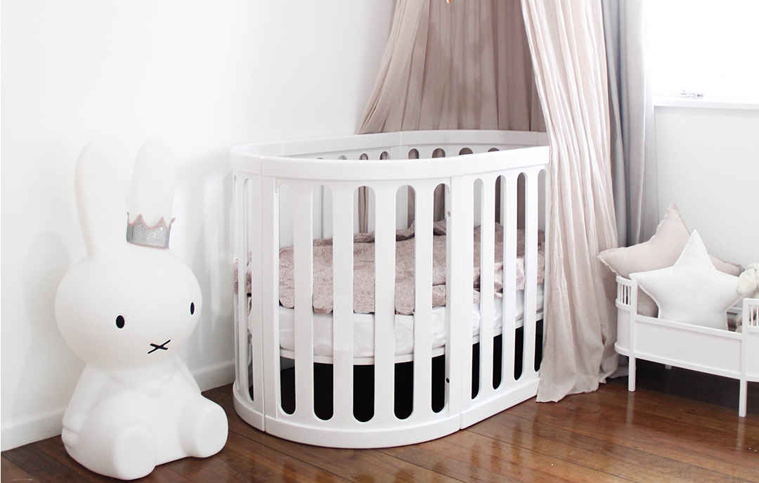 Kaylula Sova Cot Classic - Beech