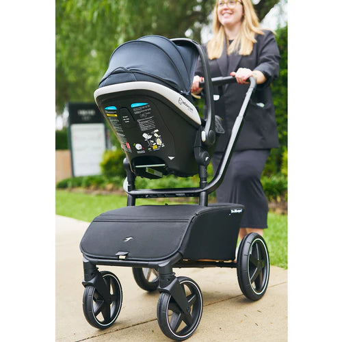 The Jiffle wagon 6 in 1 Stroller