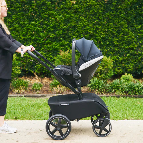The Jiffle wagon 6 in 1 Stroller