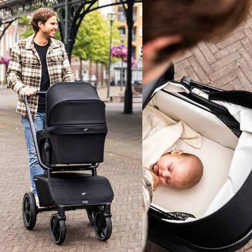 The Jiffle wagon 6 in 1 Stroller