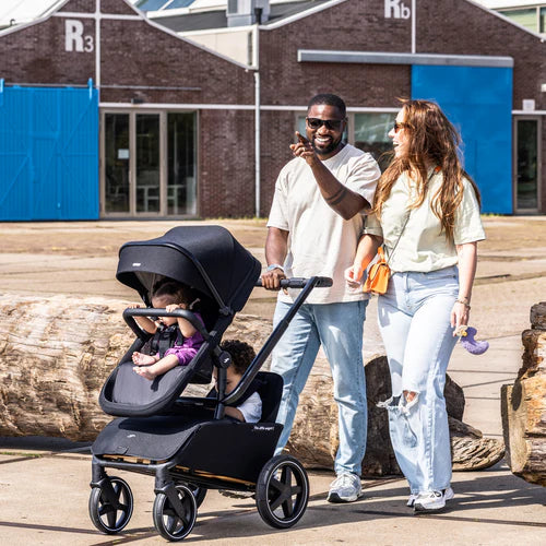 The Jiffle wagon 6 in 1 Stroller
