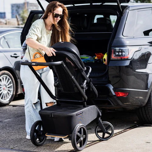 The Jiffle wagon 6 in 1 Stroller