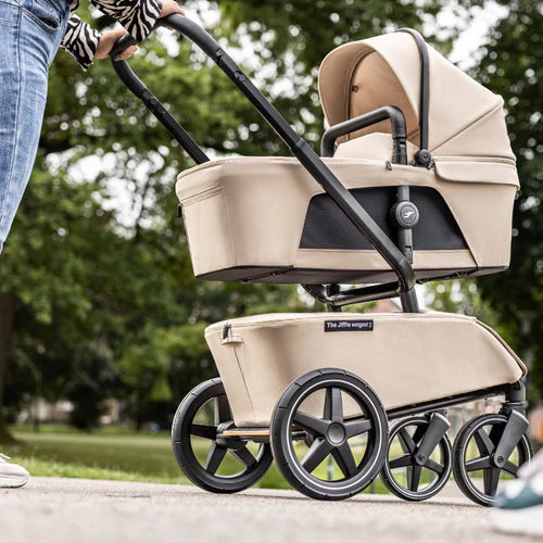 The Jiffle wagon 6 in 1 Stroller