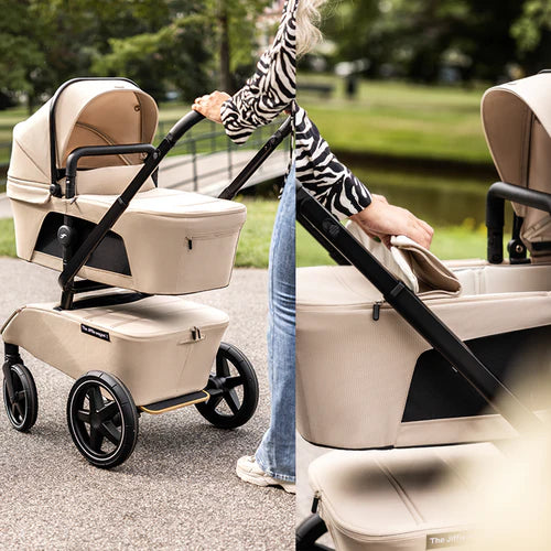The Jiffle wagon 6 in 1 Stroller