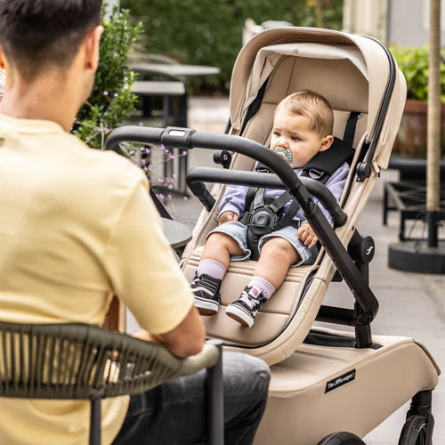 The Jiffle wagon 6 in 1 Stroller