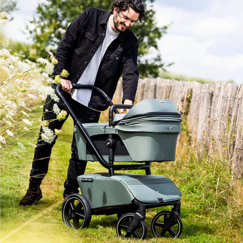 The Jiffle wagon 6 in 1 Stroller