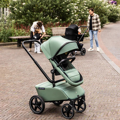 The Jiffle wagon 6 in 1 Stroller