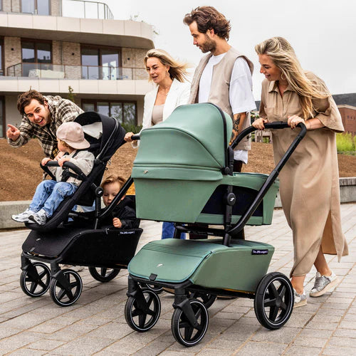 The Jiffle wagon 6 in 1 Stroller