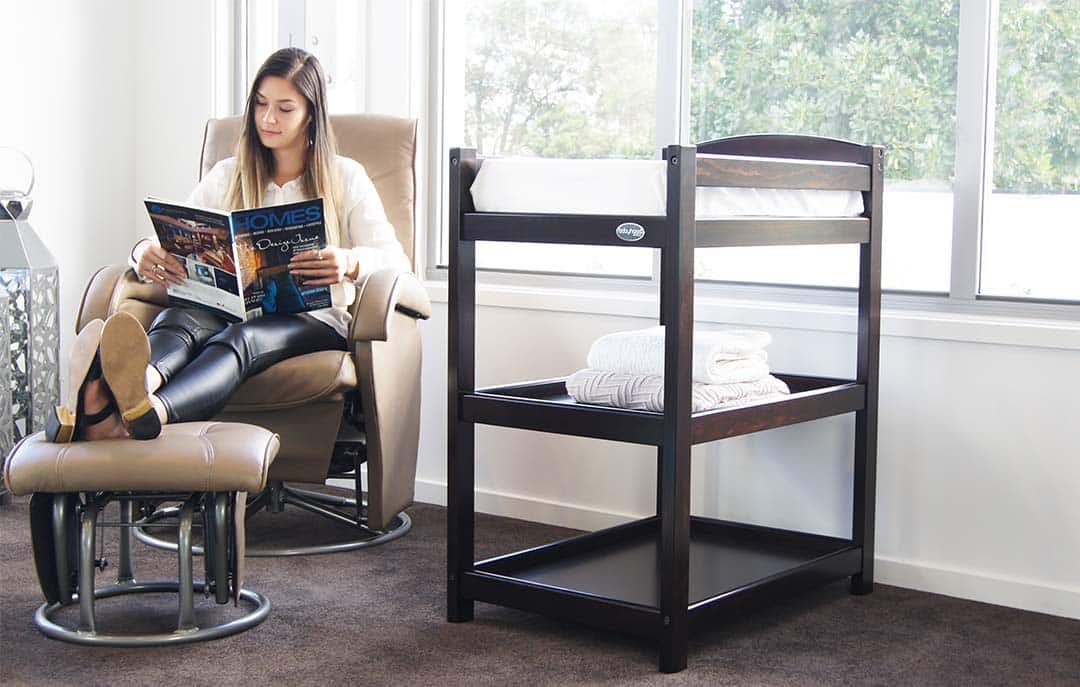 Universal Duo Change Table