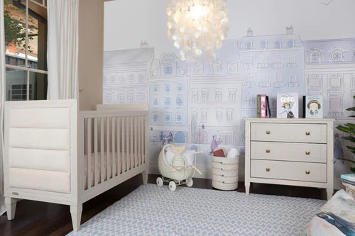 Vienna Chest - Warm White