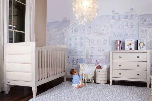 Vienna Chest - Warm White