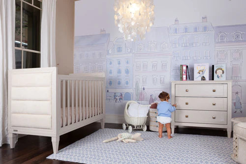 Vienna Chest - Warm White