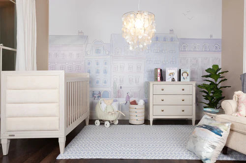 Vienna Chest - Warm White