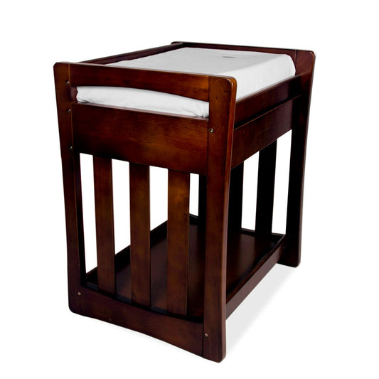 Zimbali Change Table - Espresso