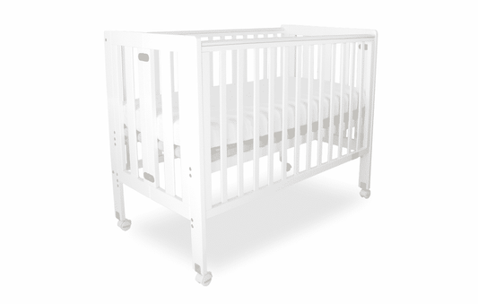 Fold N Go Timber Cot
