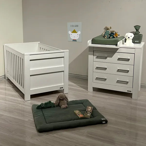Bordeaux Cot – White