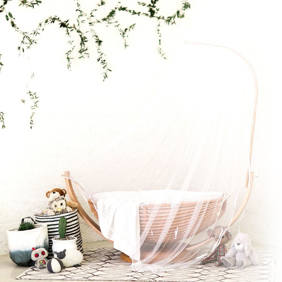 Kaylula Yoyo Cradle - Beech
