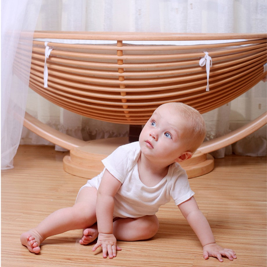 Kaylula Yoyo Cradle - Beech
