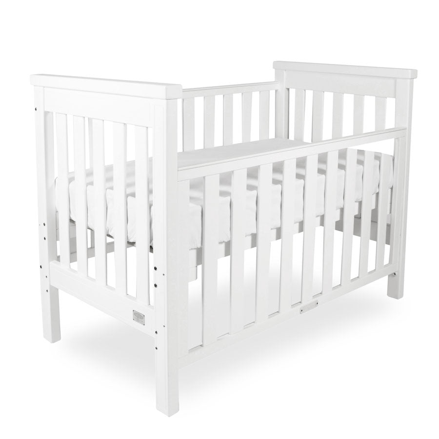Milano Cot - White