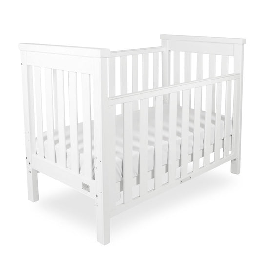 Milano Cot - White
