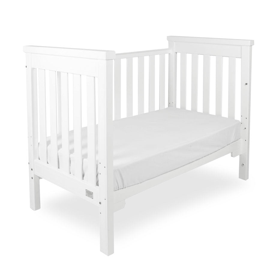 Milano Cot - White