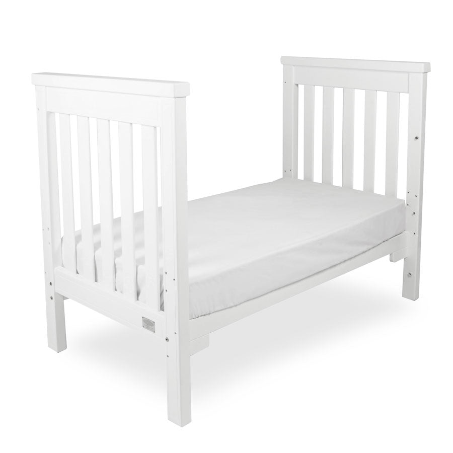 Milano Cot - White