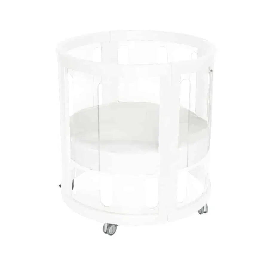 Kaylula Sova Cot Clear - Beech