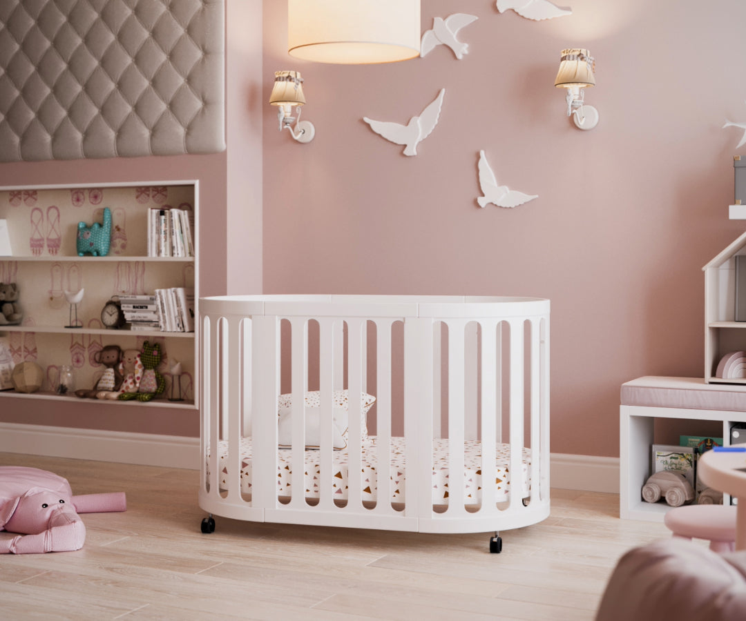 Kaylula Sova Cot Classic - Beech