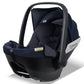 InfaSecure Adapt More Capsule - ISOFix (Birth to 6 Months) - Dusk