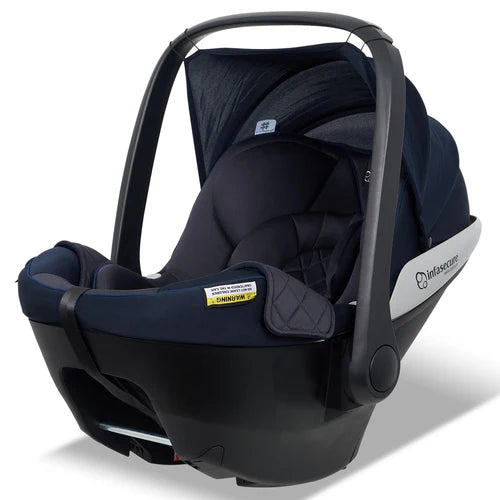 InfaSecure Adapt More Capsule - ISOFix (Birth to 6 Months) - Dusk