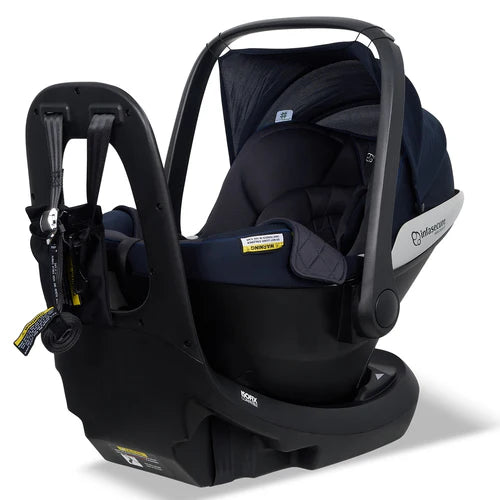 InfaSecure Adapt More Capsule - ISOFix (Birth to 6 Months) - Dusk