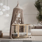 Kaylula Sova Cot Clear - Beech
