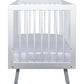 Lincoln Cot - White