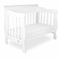 Amani Sleigh Cot