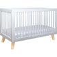 Lincoln Cot - White